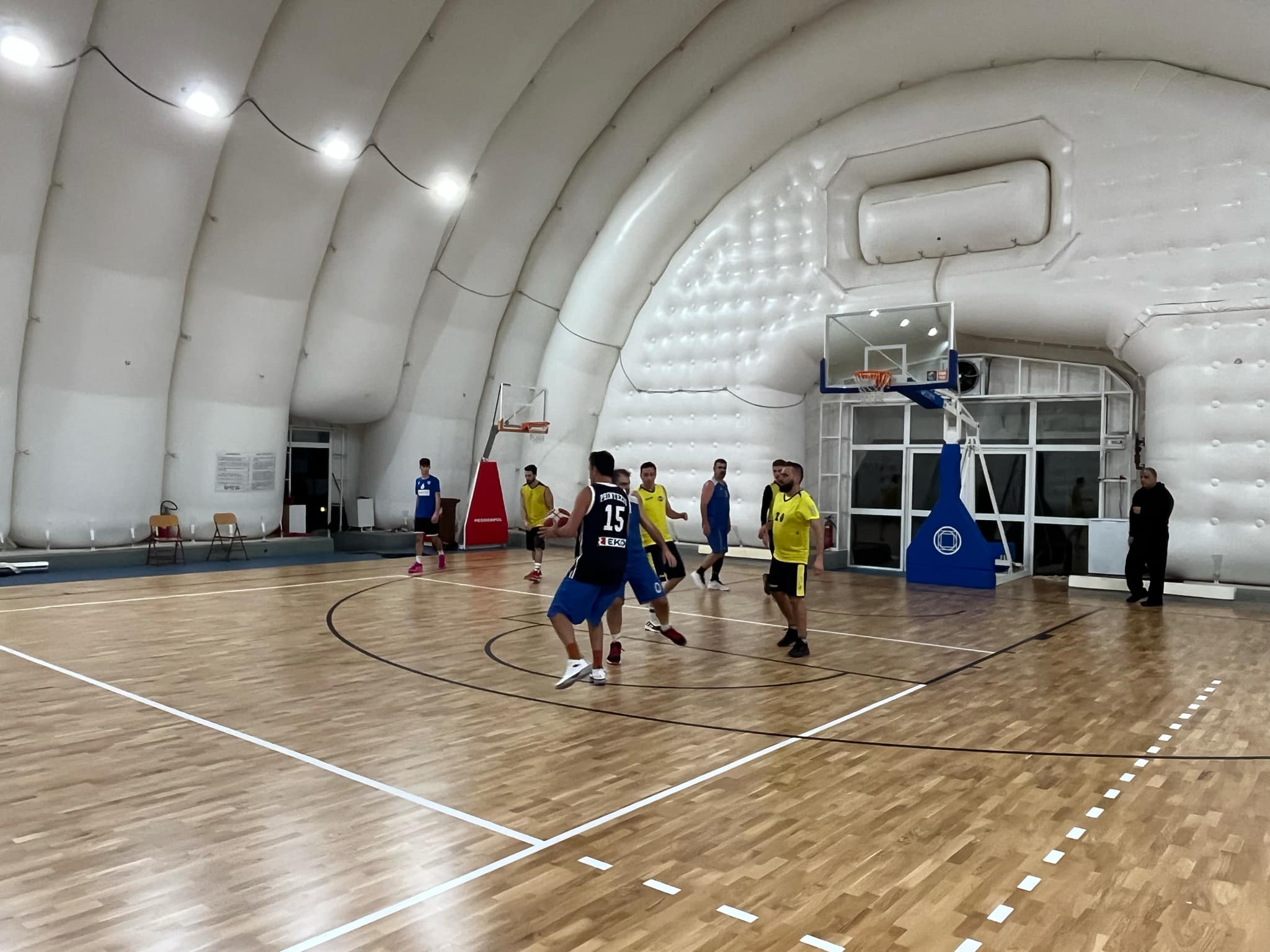 Vatos Blockos vs Nothing But Net 50- 60