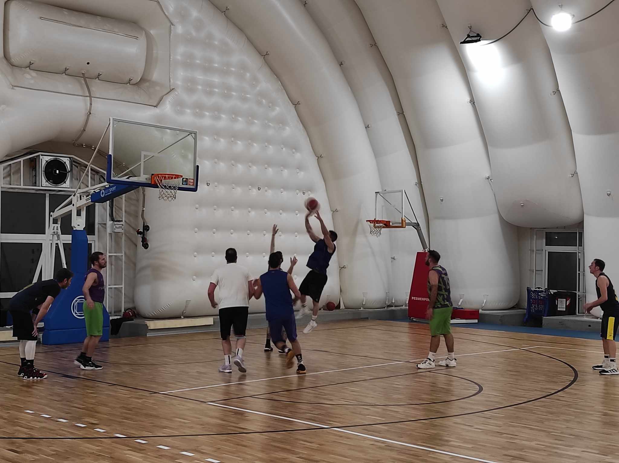 Vatos Blockos vs Pick N’Troll 35 – 51