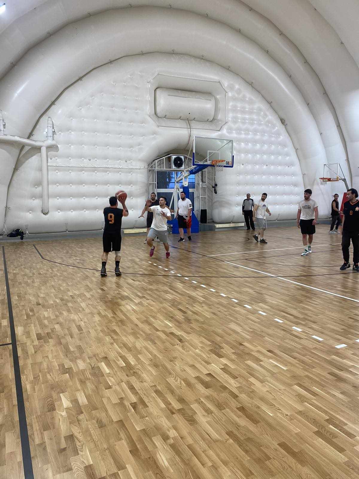 Oi Vlaxoi vs Toxotis BC 41 – 51