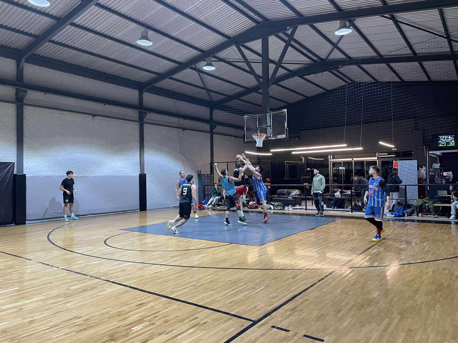 Warriors vs Kavlanta Hawks (P) 65 – 71