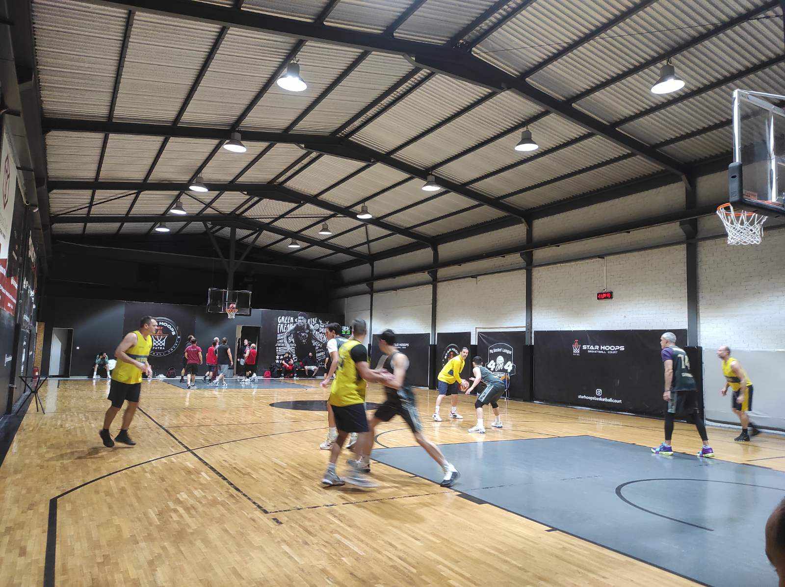 West Coast vs Ta Gymania 52 – 39