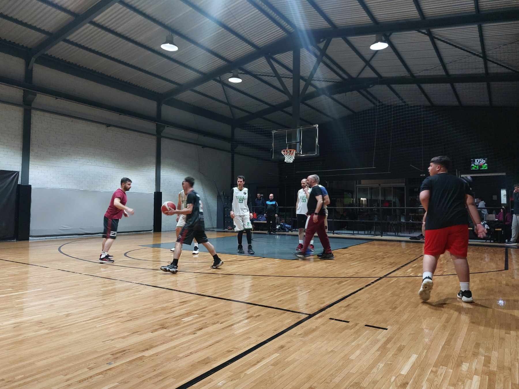 Holstar vs Yodas 53 – 91