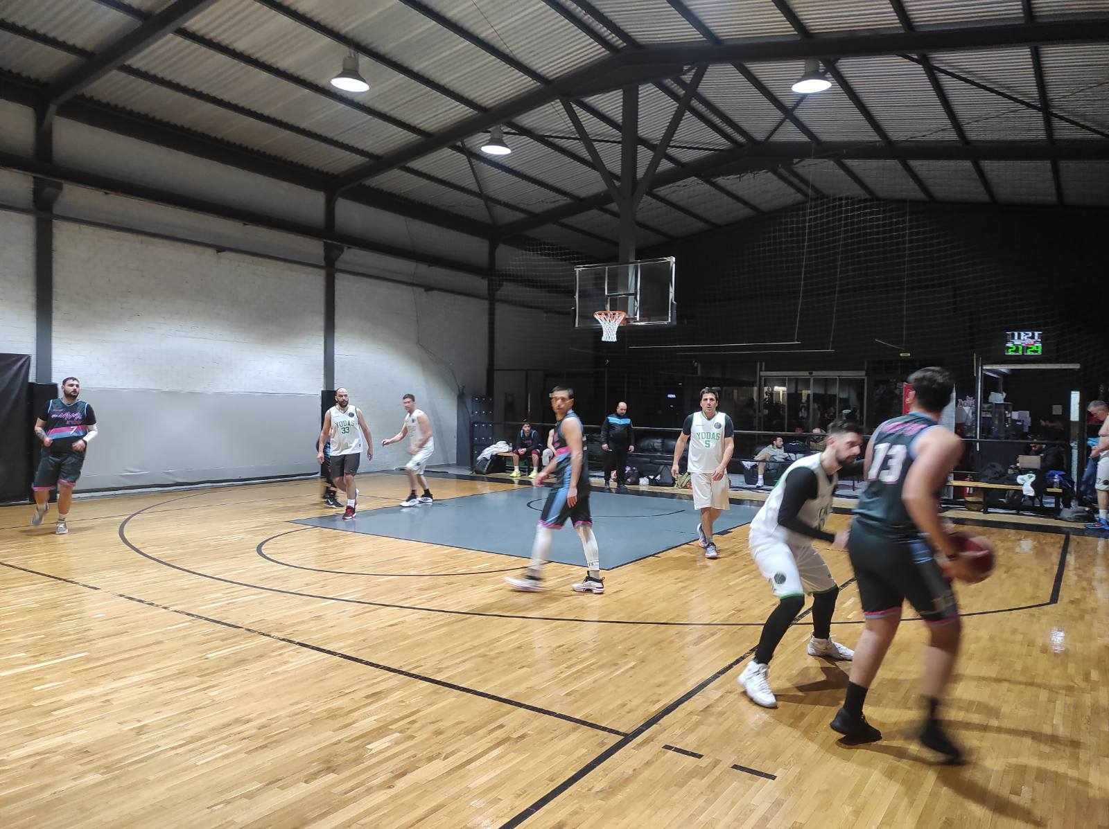 Yodas vs Miami Xynn 28 – 32