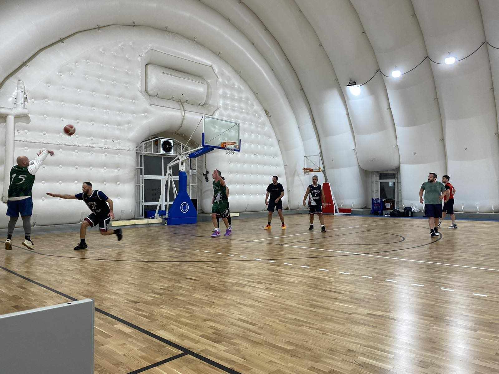 Rockers Appetizers vs Red Field BC 34 – 42