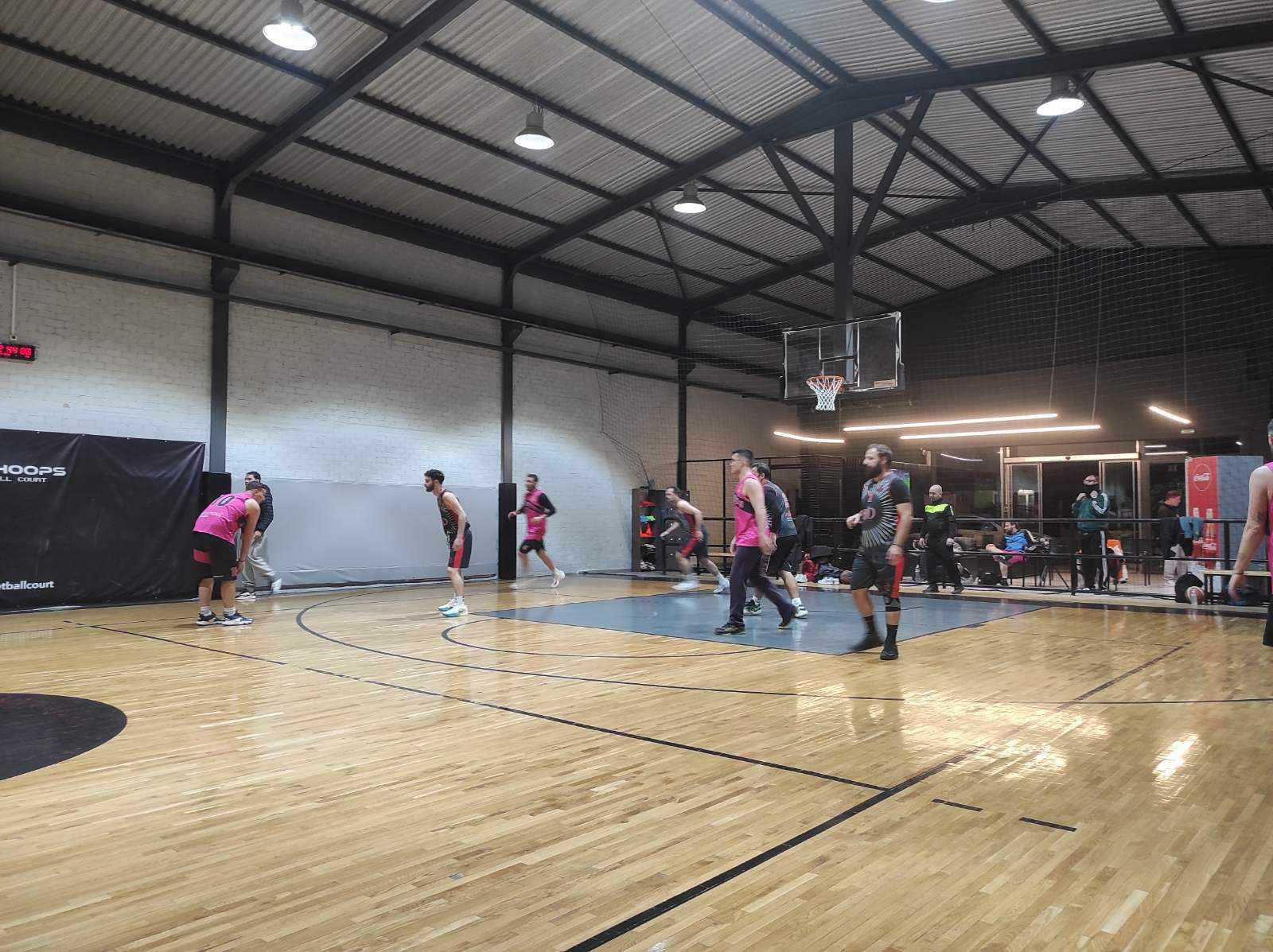 Bkly(des) vs Afovos vrahneikwn 71 – 48