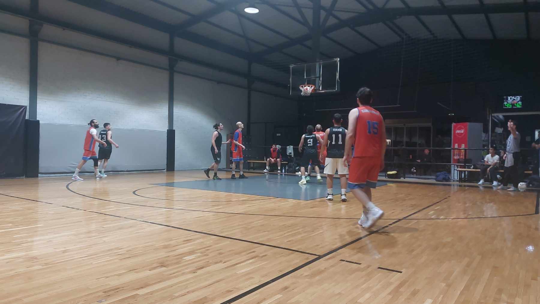 Kavlanta Hawks (P) vs Alkoolikos Asteras 68 – 74