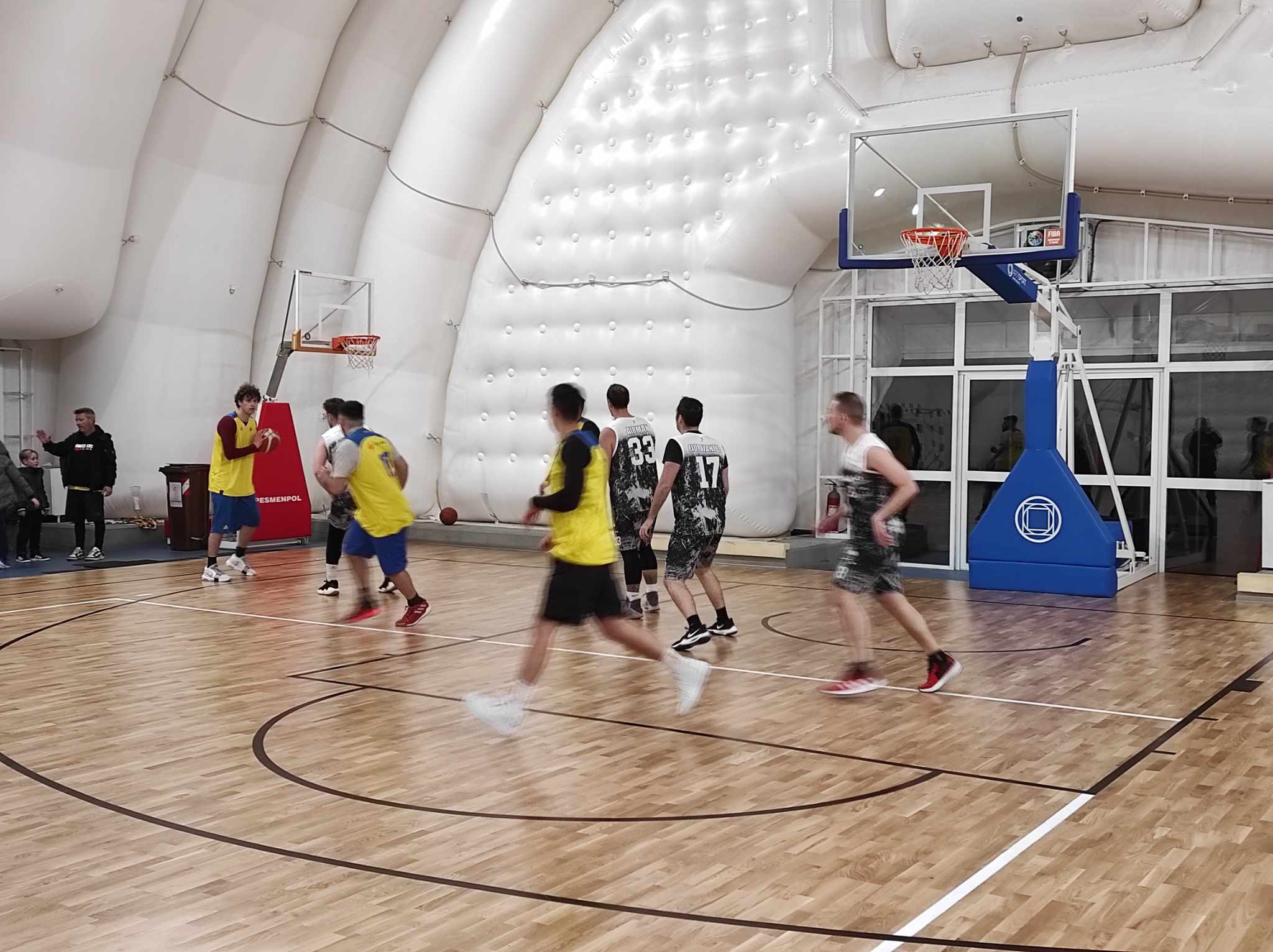 Aporthians vs Bricks And Tricks 26 – 34