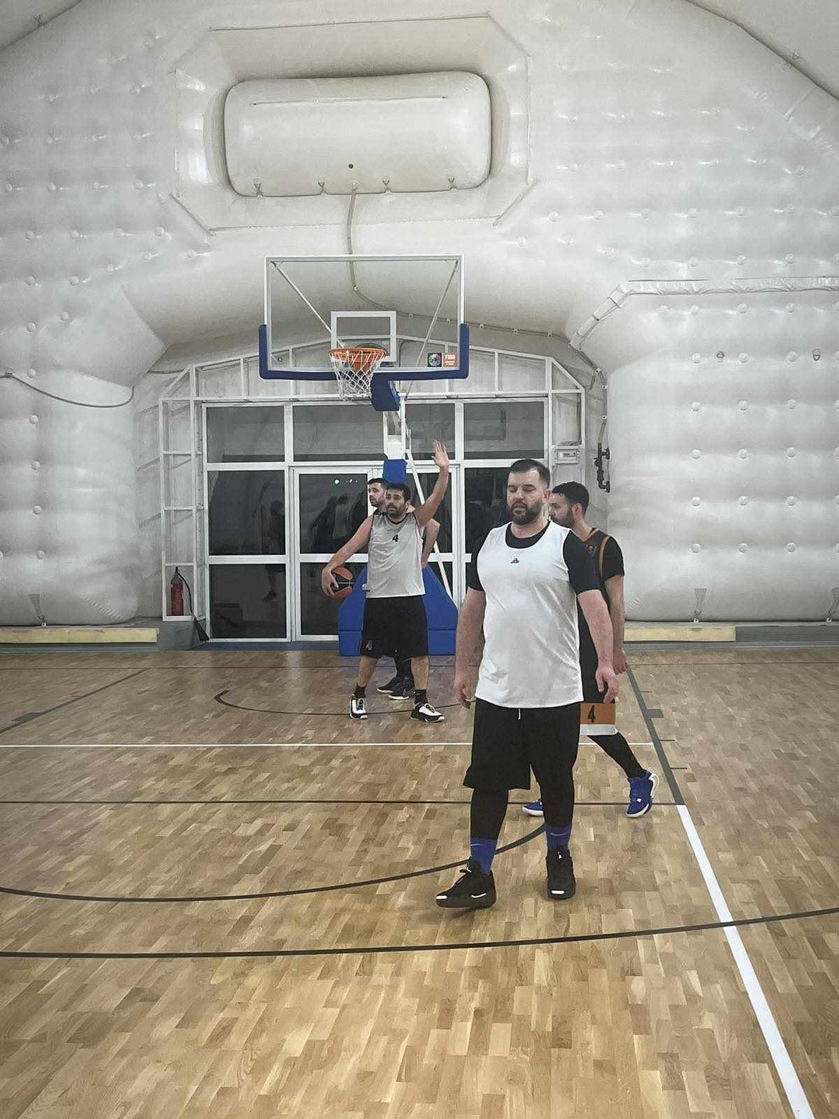 BallBusters vs FC San Pauli 57 – 52