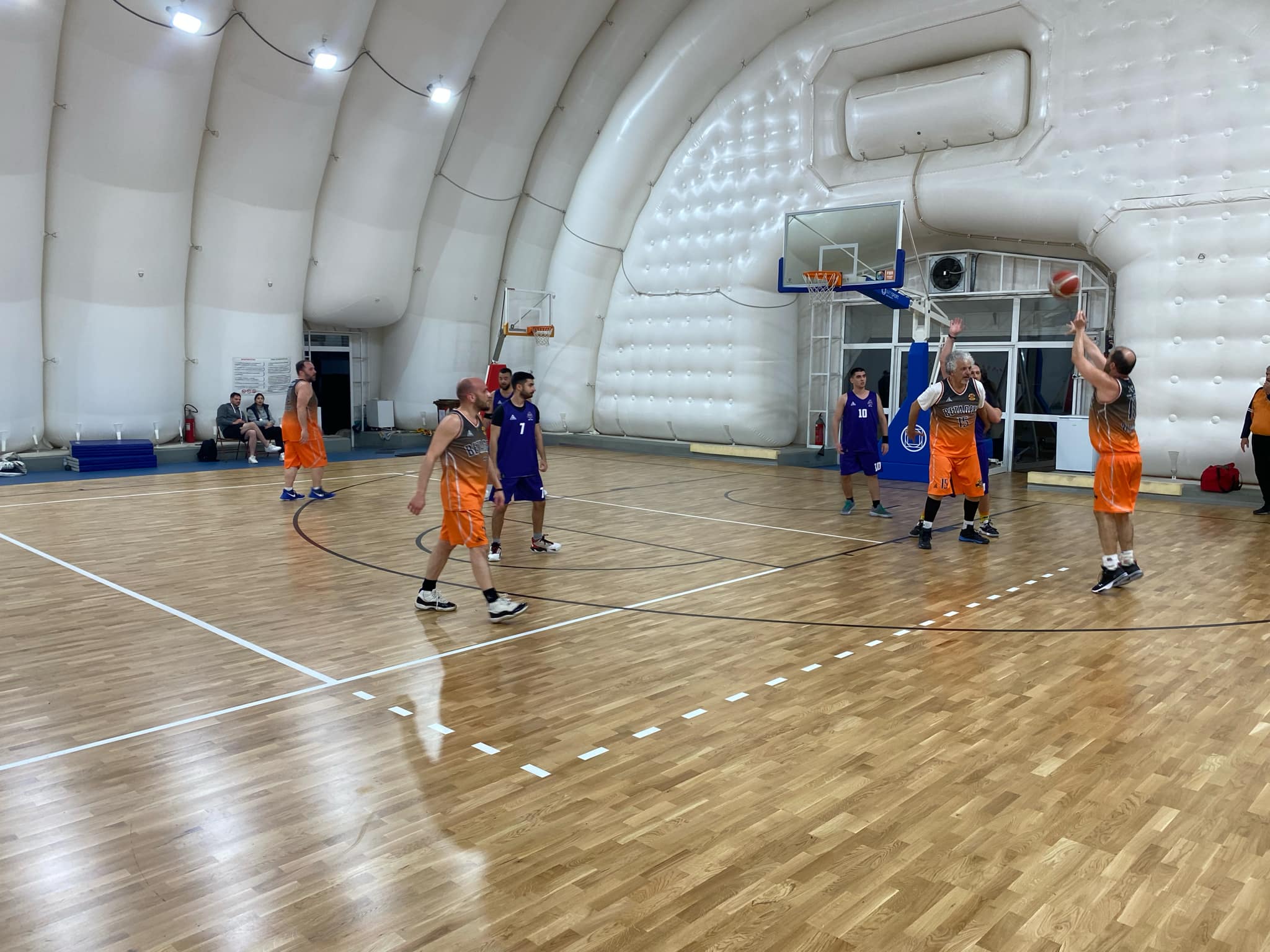Betagees vs Fire Nets 37 – 47