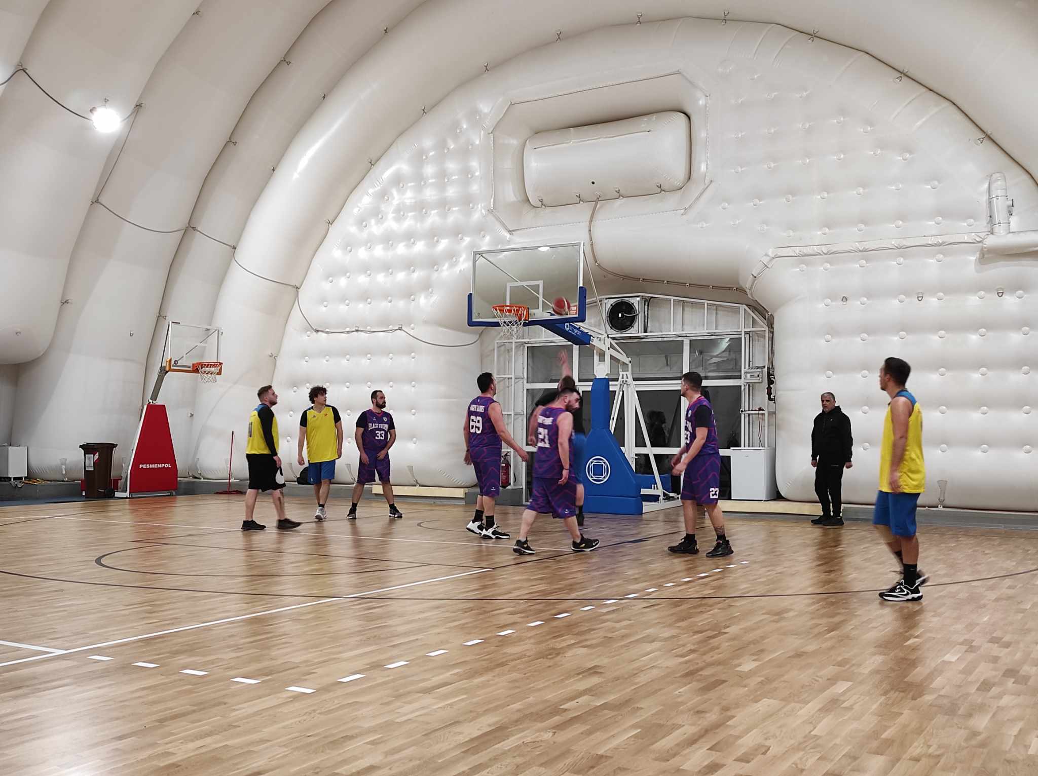 Black Storm vs Bricks And Tricks 26 – 43