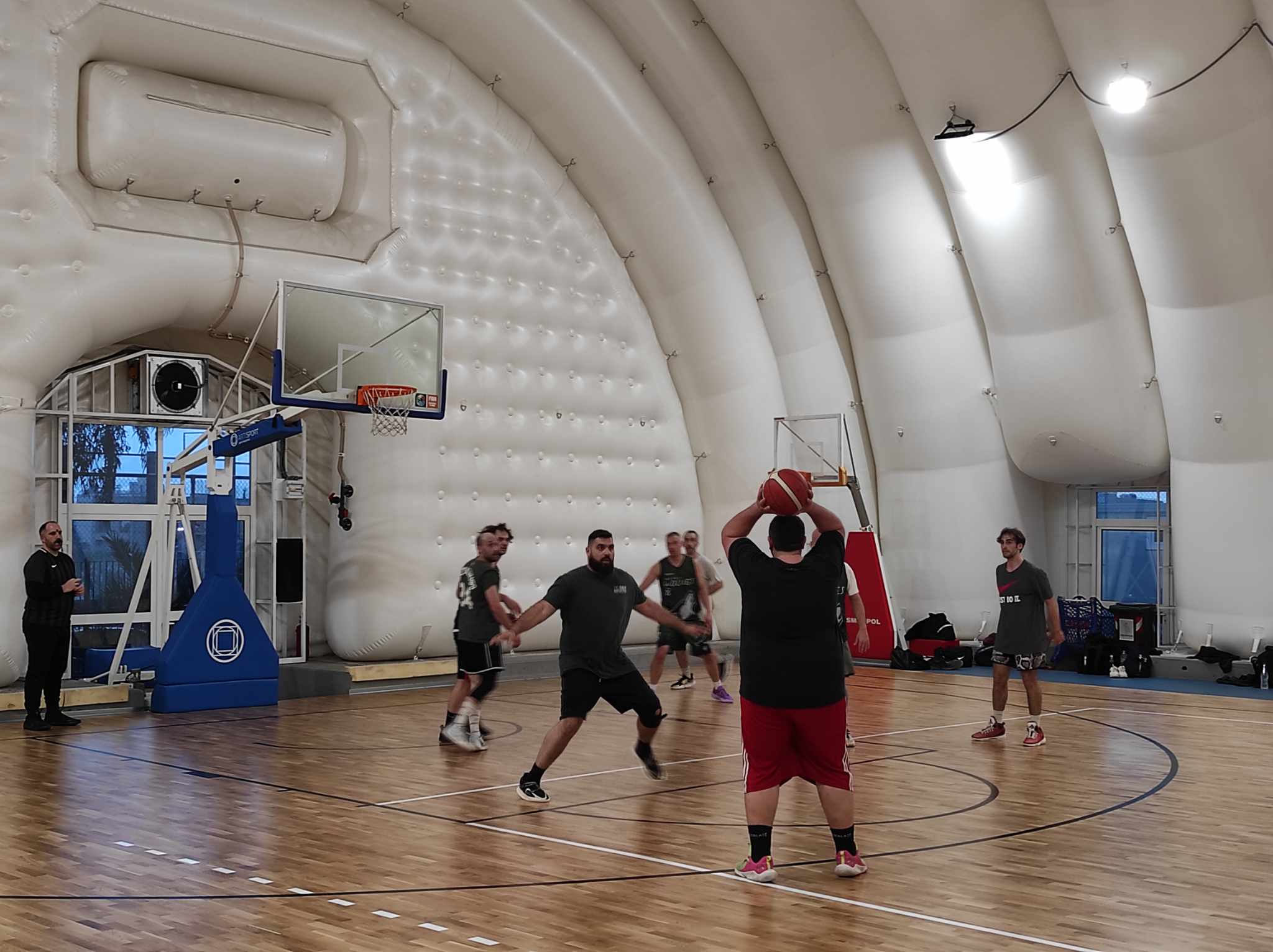 Cash Money vs Red Field BC 58 – 62