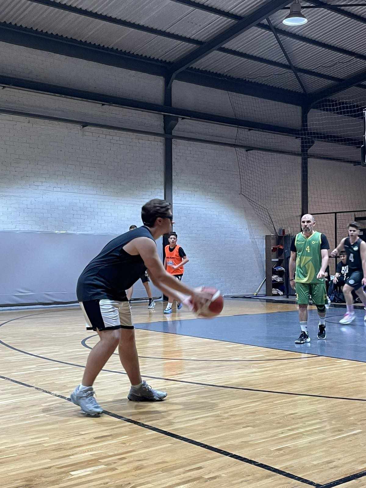 Δεκαδικοί vs Barchelones 49 – 58