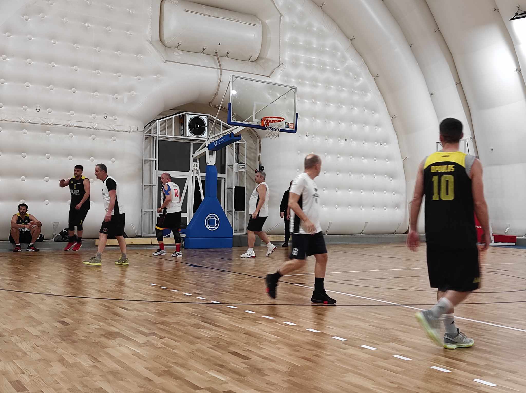 DragonBallZ vs Tempelicans 68 – 57