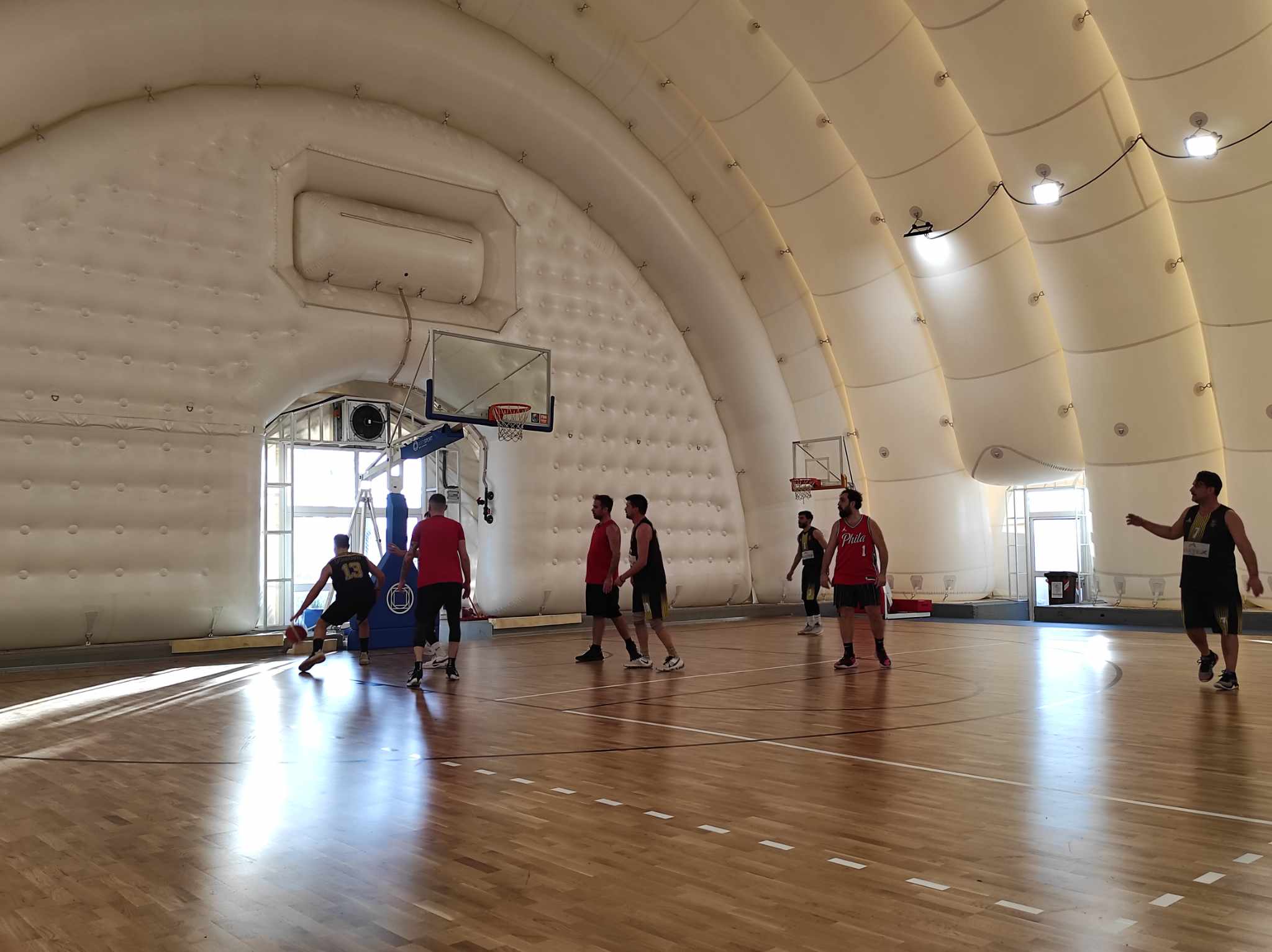 Dragons vs Baby Boomers 62 – 56