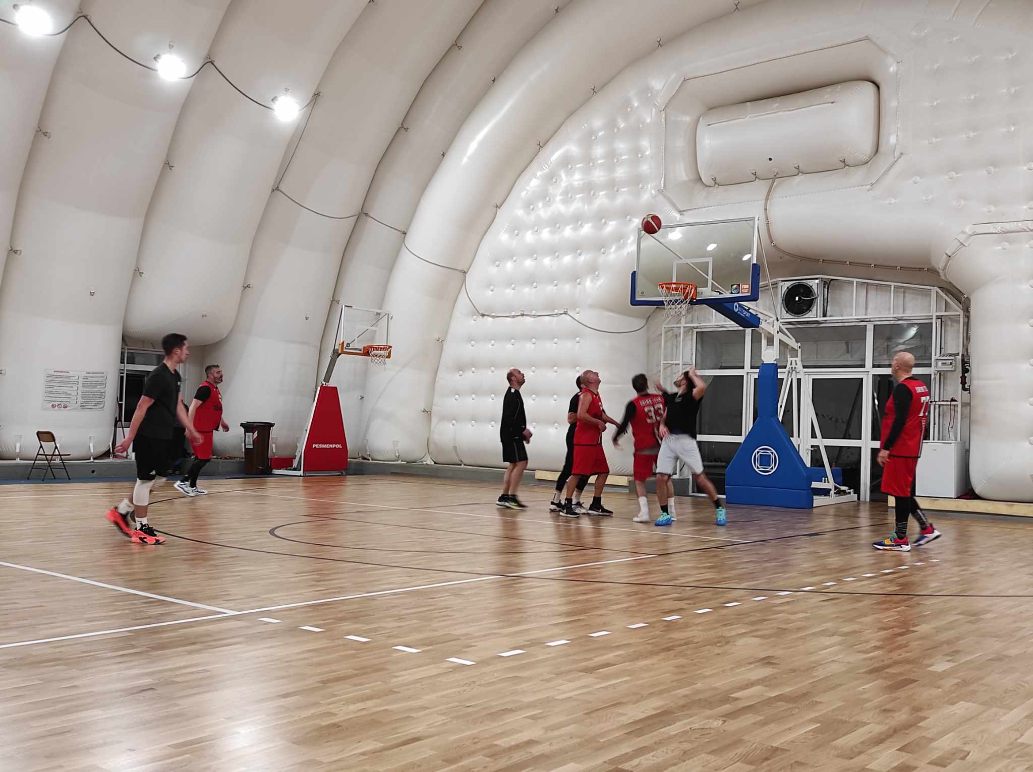 Drink Team vs Gastone 50 – 48