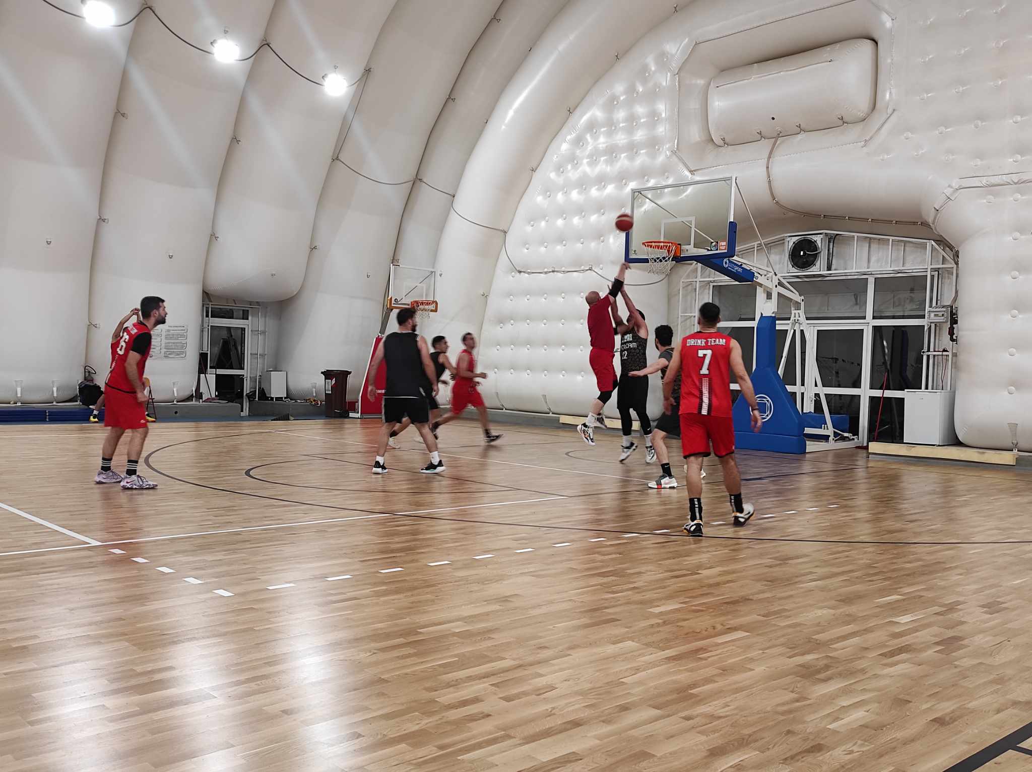 Drink Team vs Hodream Team 47 – 49