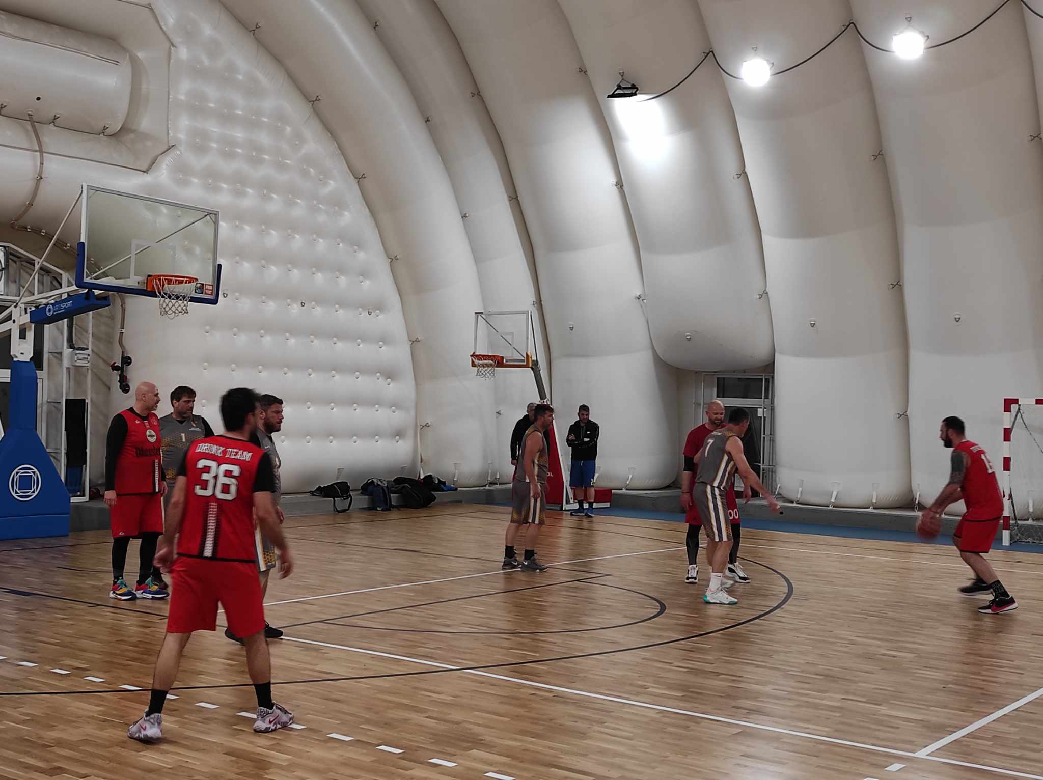 Drink Team vs Vector Team 42 – 46