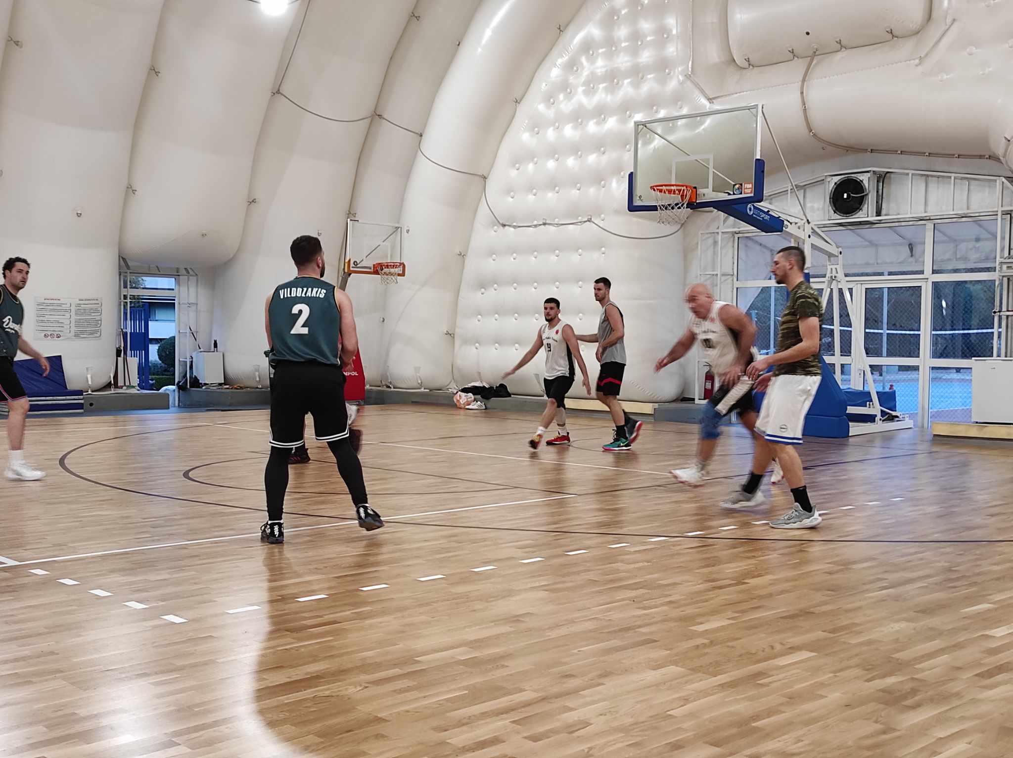 Nea Makri Team vs Durantoules 79 – 69