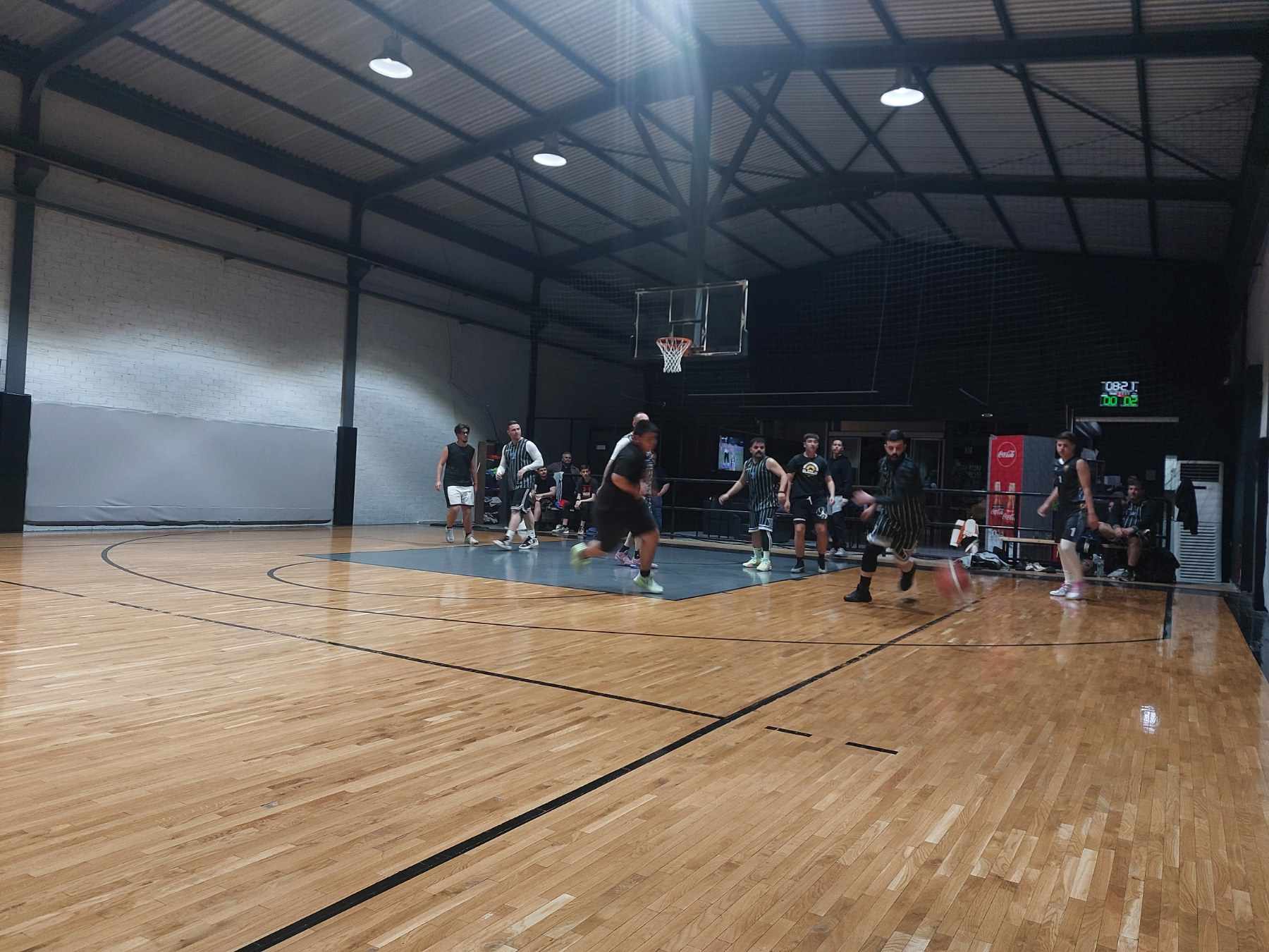 El Patron vs Barchelones 44 – 57