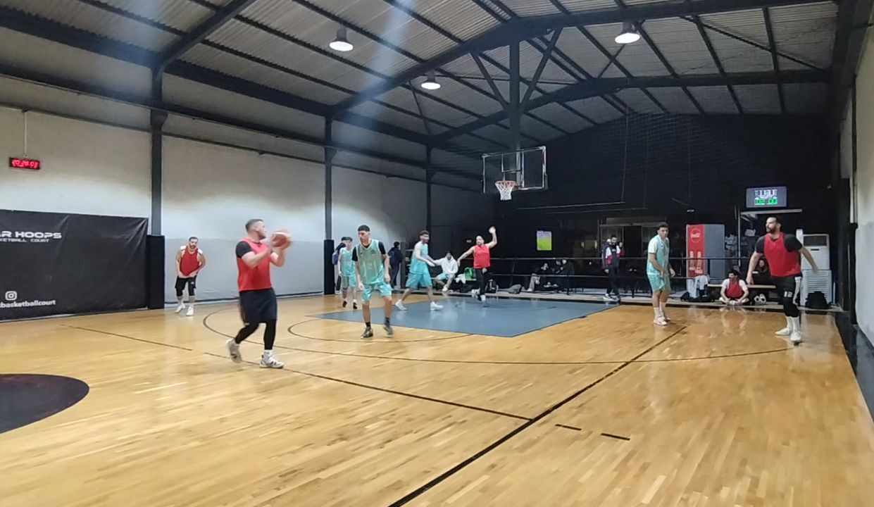 Eurolinkatoi vs Break Freak 30 – 49