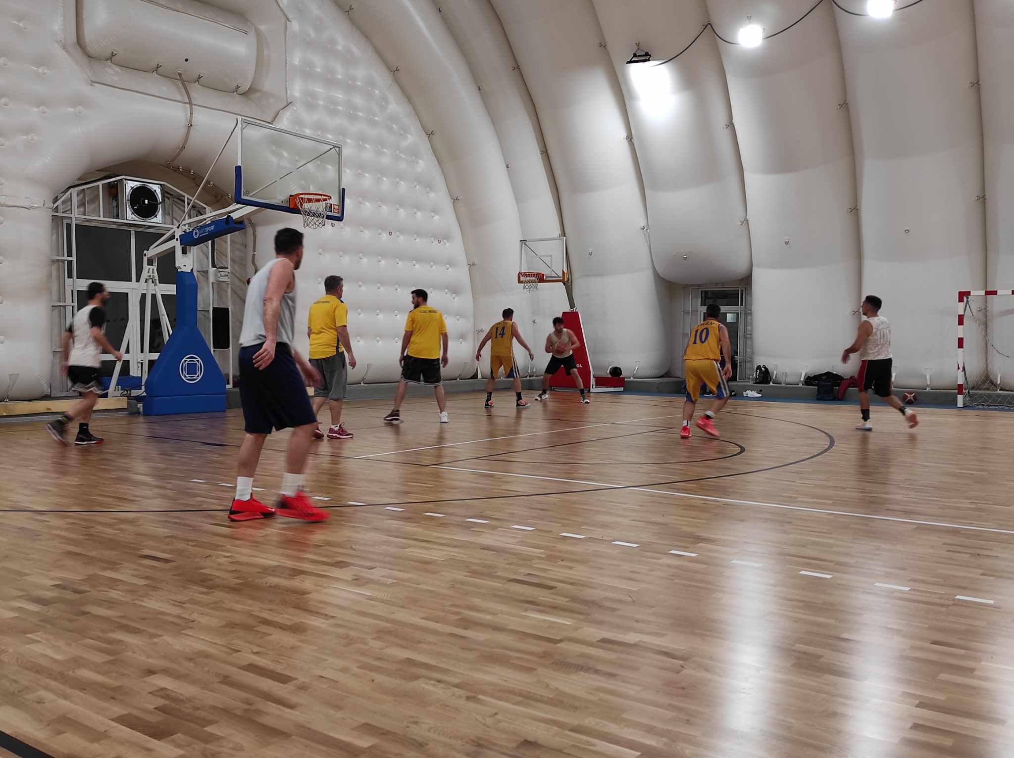 Fake Taxi vs Hodream Team 51 – 43