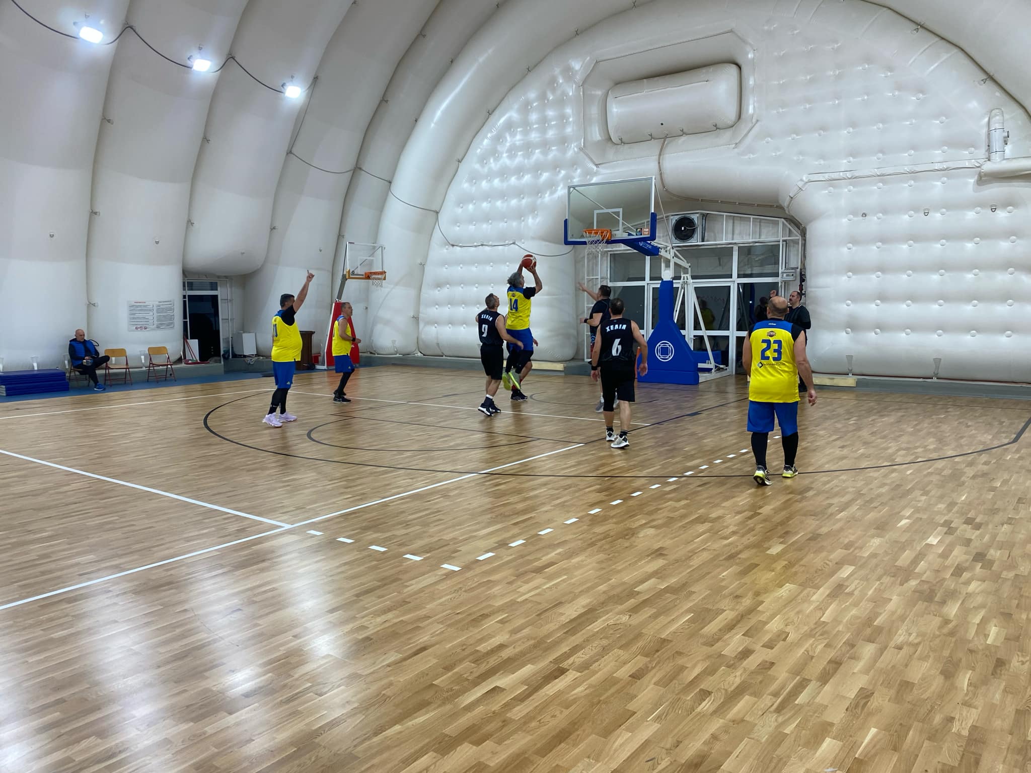 Fathers vs Χέλια 36 – 35