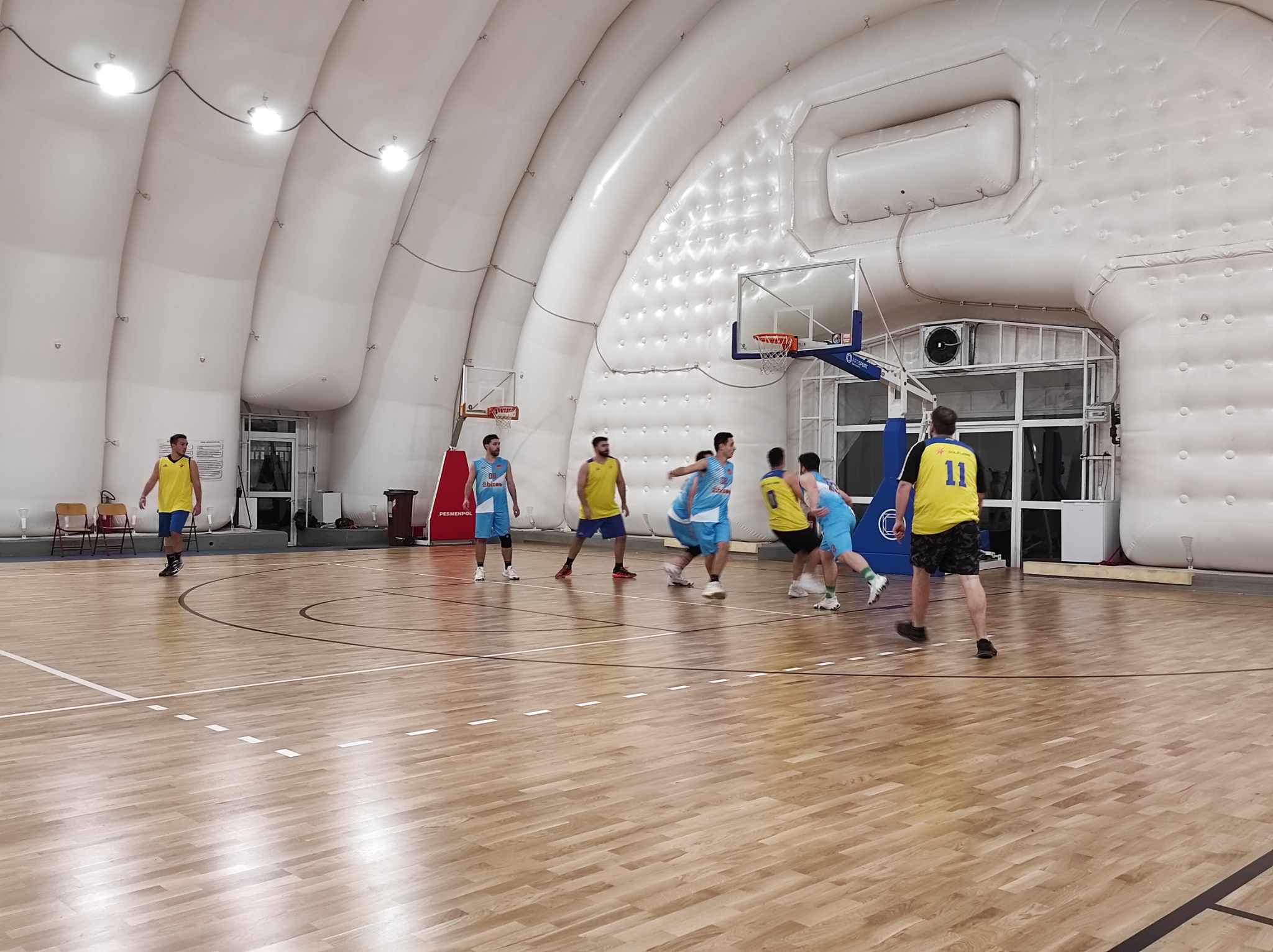 Final Four vs Bricks And Tricks 29 – 41