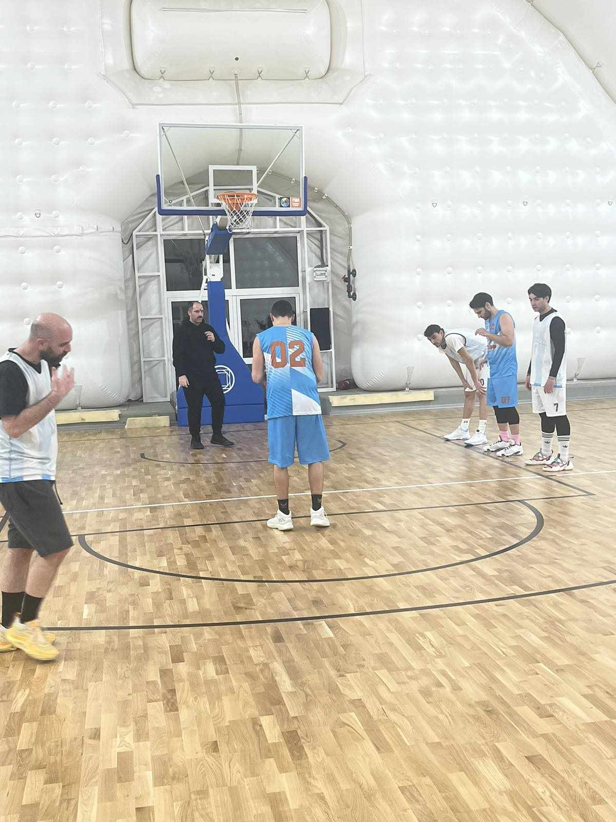 Final Four vs Maroussi City BC 32 – 31