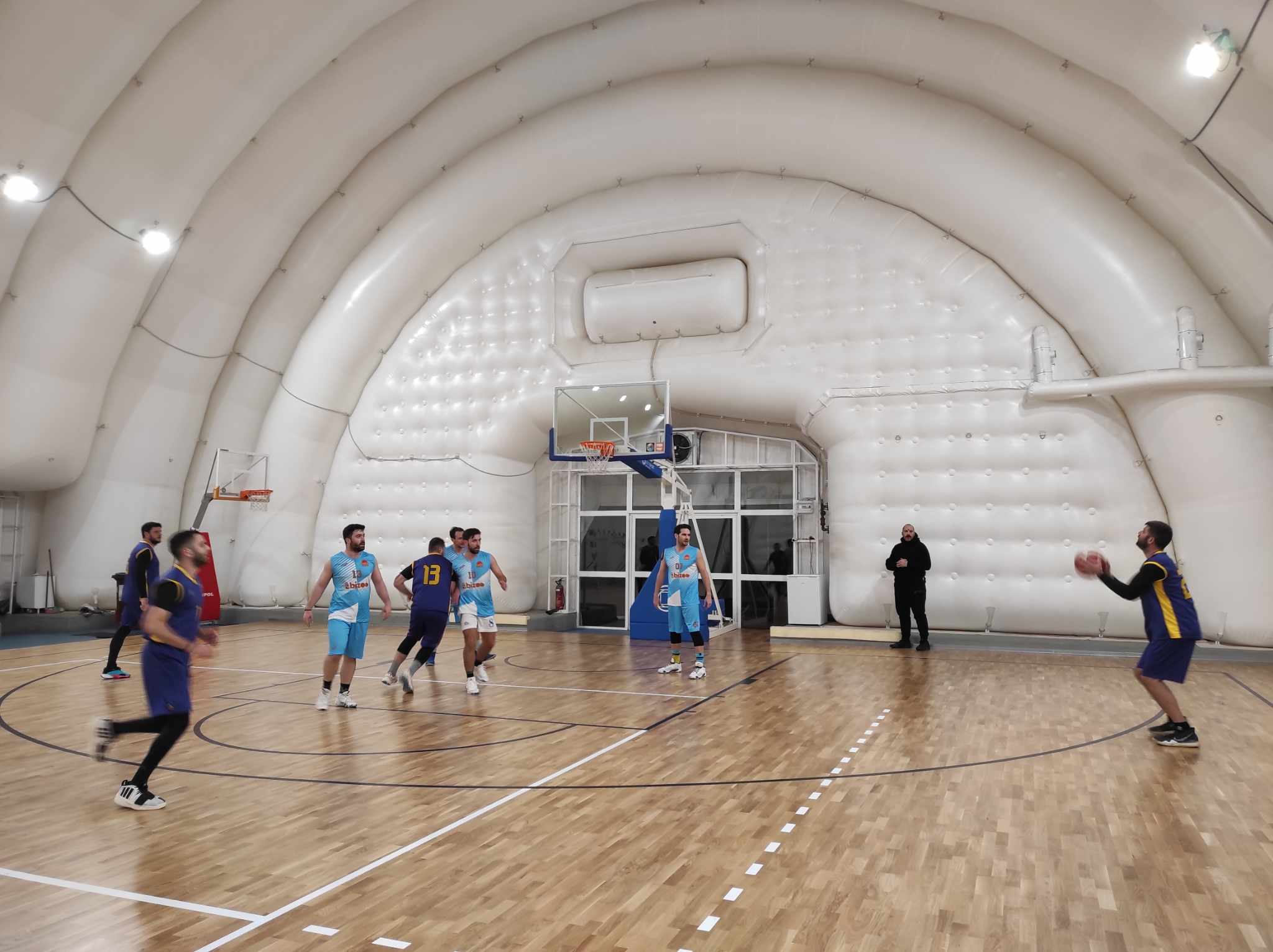 Final Four vs Gerontia 34 – 35