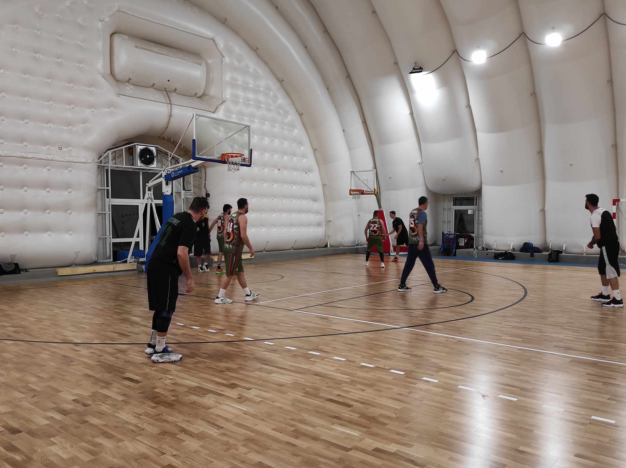 Gastone vs Pallini Dinosaurs BC 67 – 61