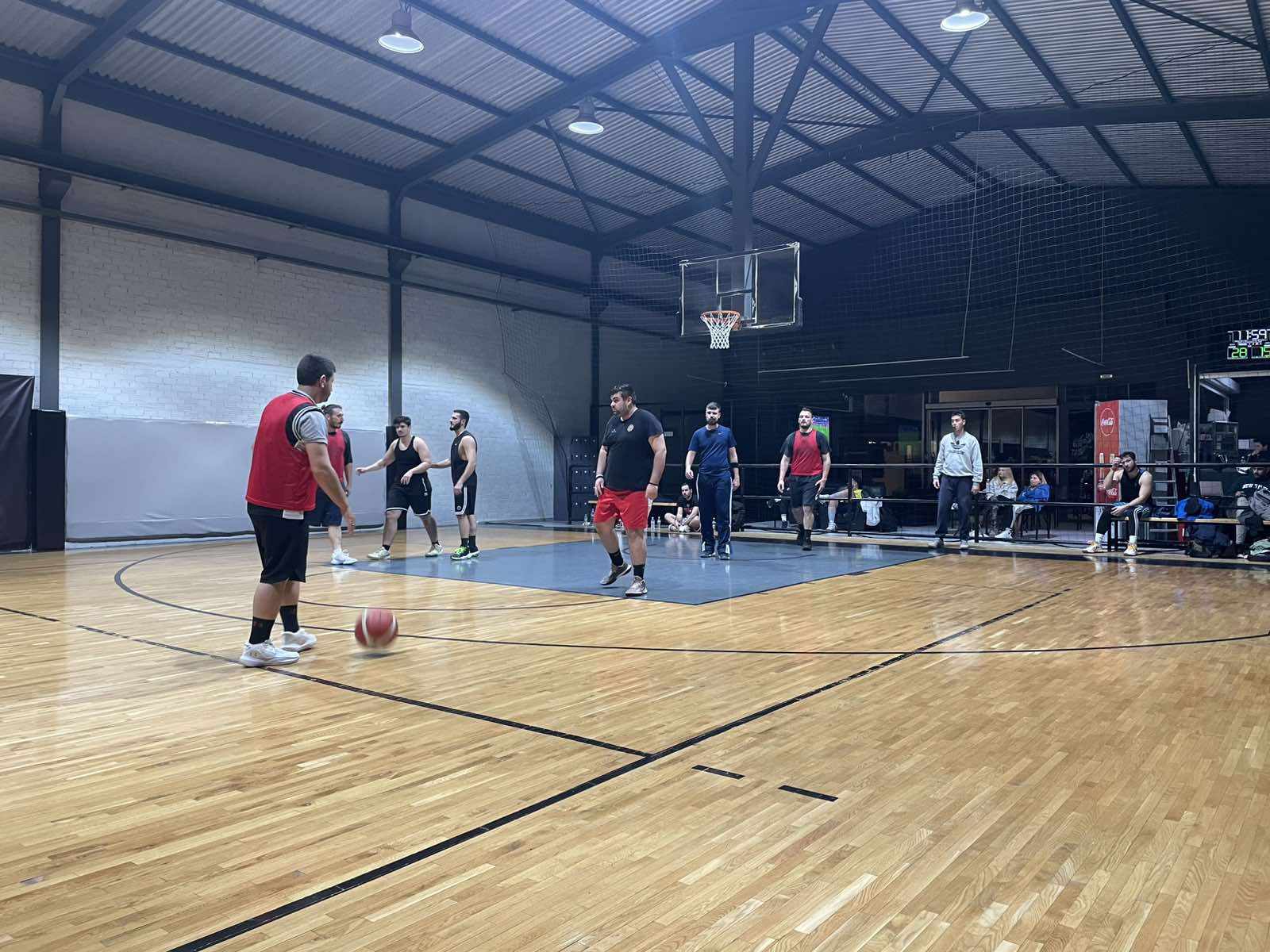 Gerolukoi BC vs Break Freak 52 – 35