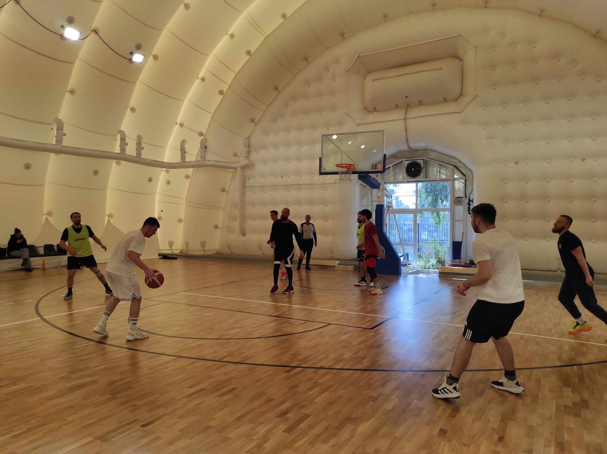 Gyro-Step vs ONers 44 – 61