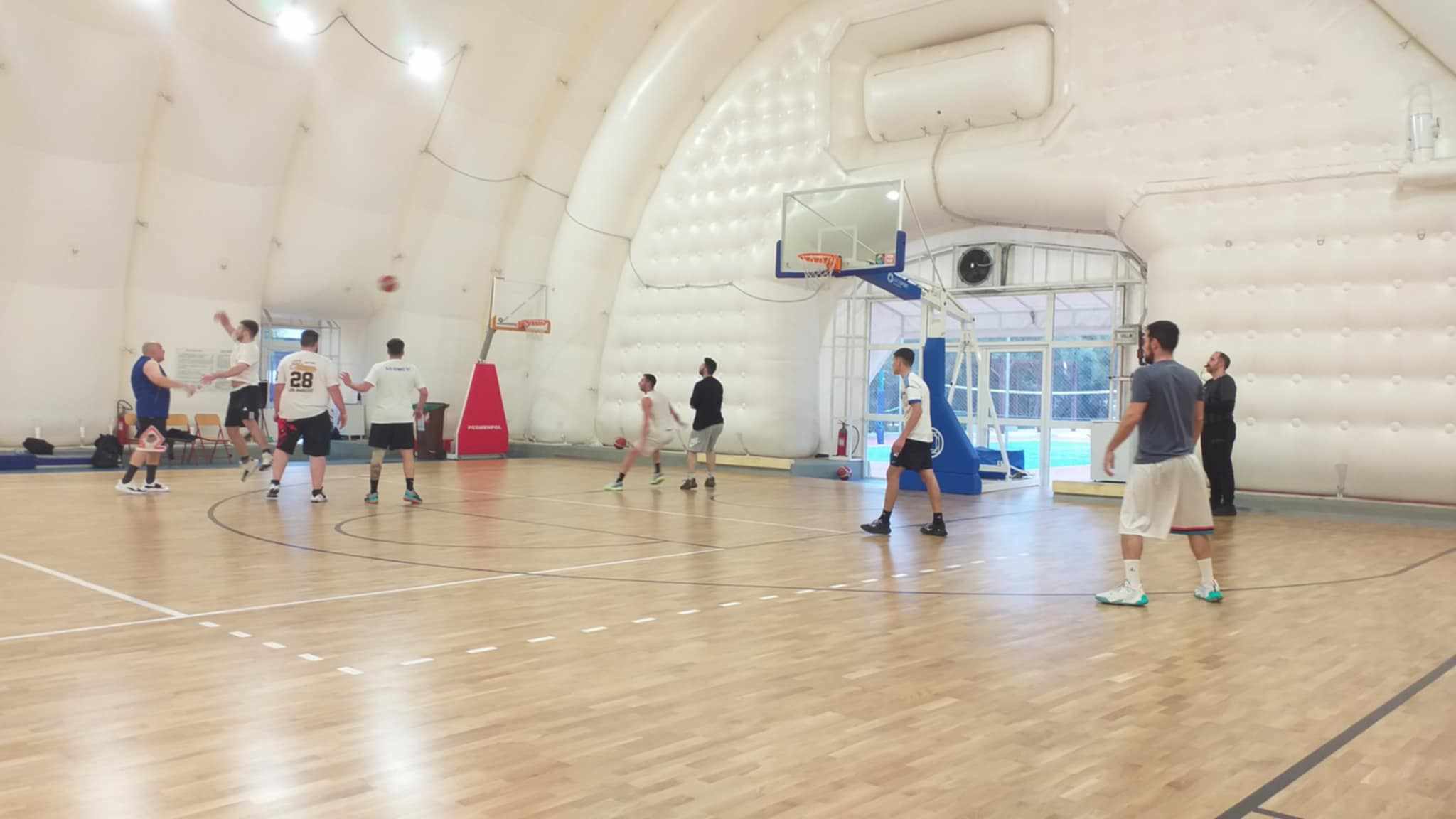 Gyro-Step vs Toxotis BC 70 – 61