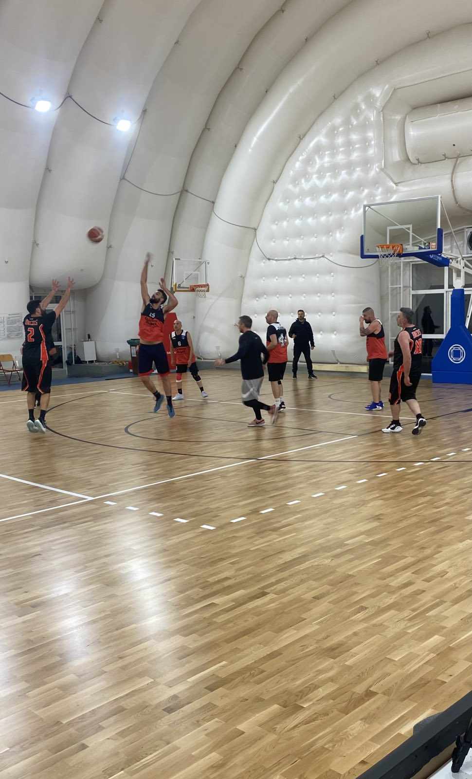 H8ers vs Old Firm 52 – 55