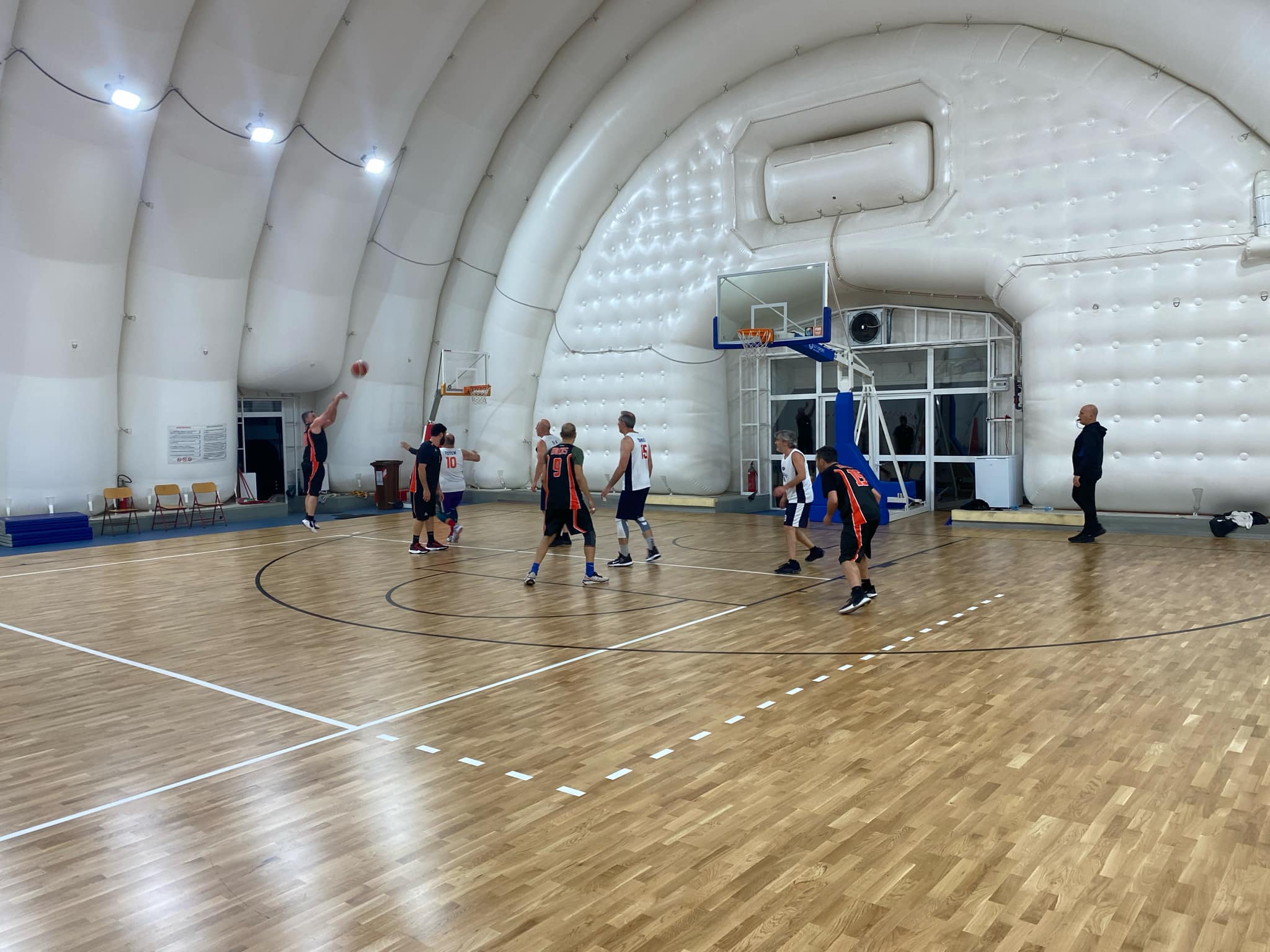 H8ers vs Tempelicans 53 – 33