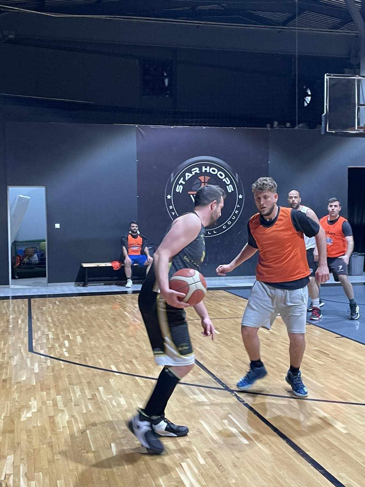 Holstar vs Buzzer Eaters 46 – 50