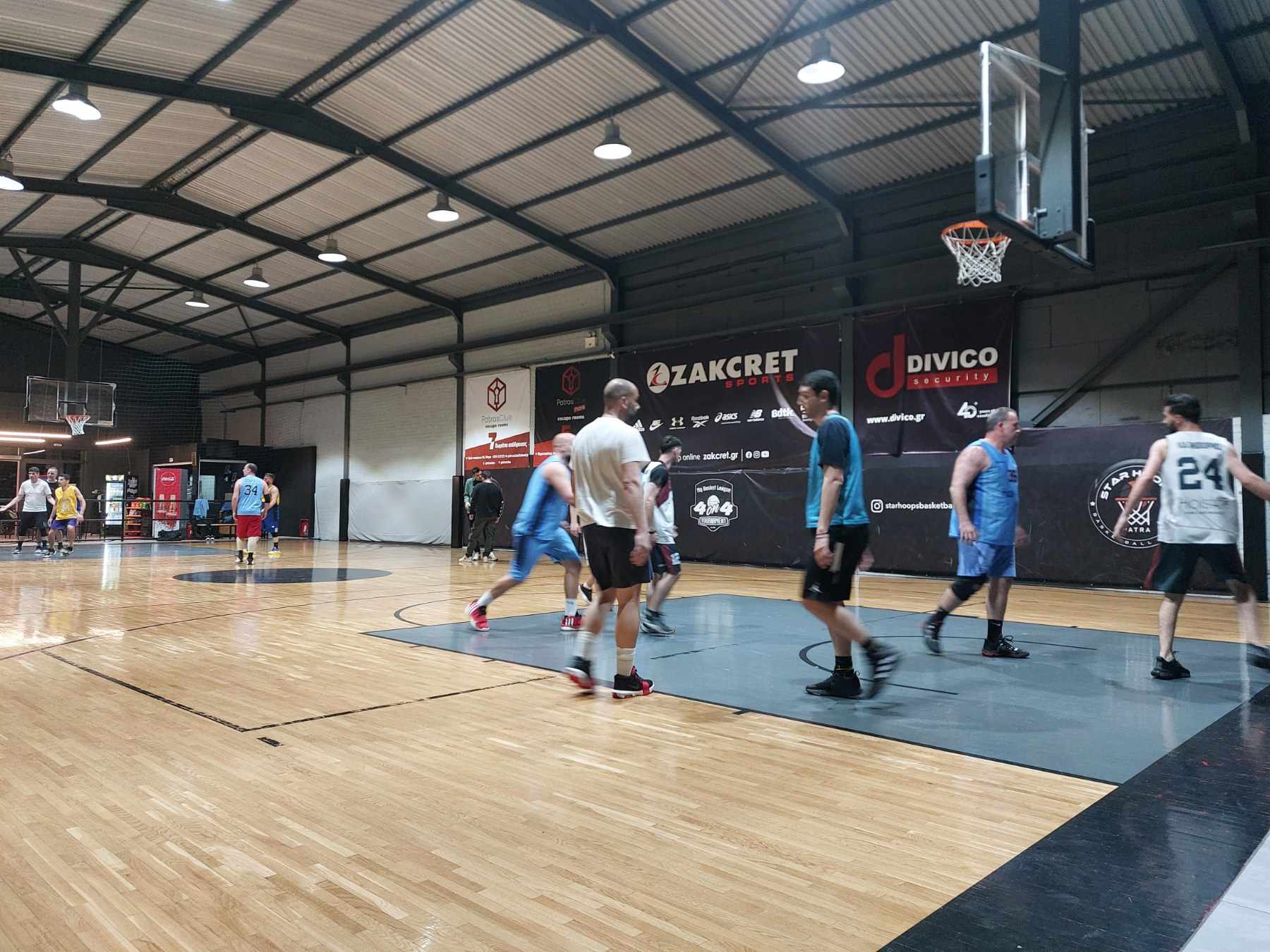 Holstar vs Husk-etoi 28 – 30