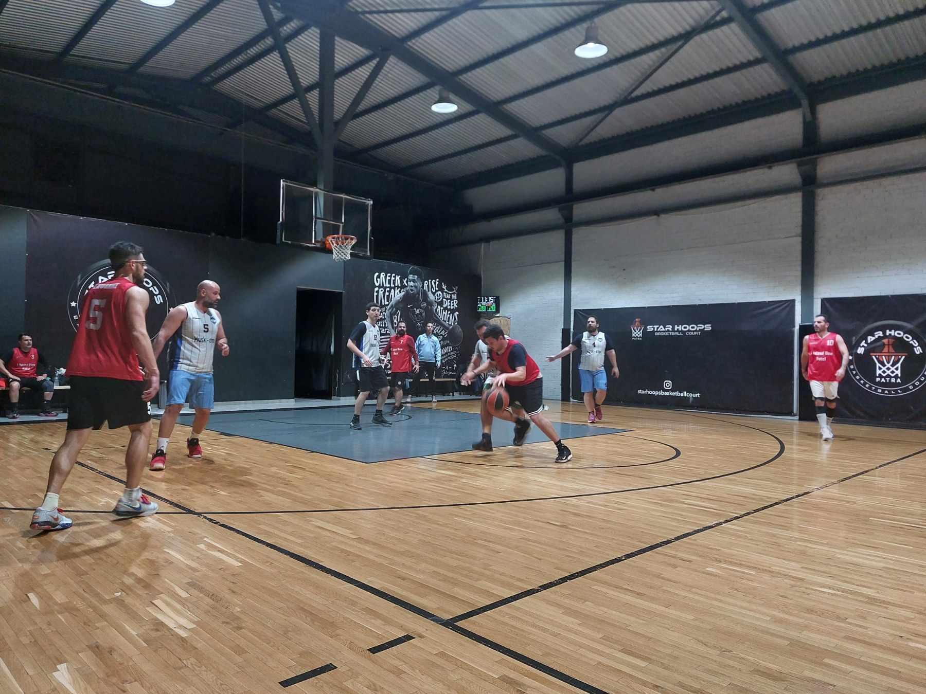 Husk-etoi vs 3 Island View Hotel 37 – 40