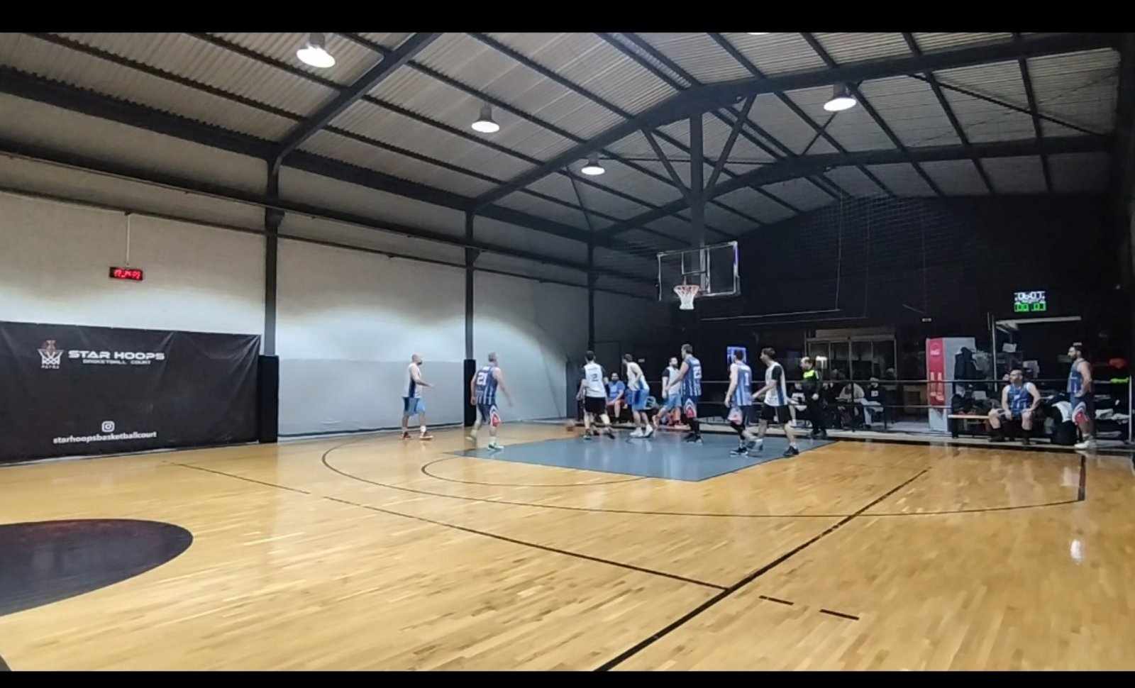 Houston Trombets vs Husk-etoi 25 – 31