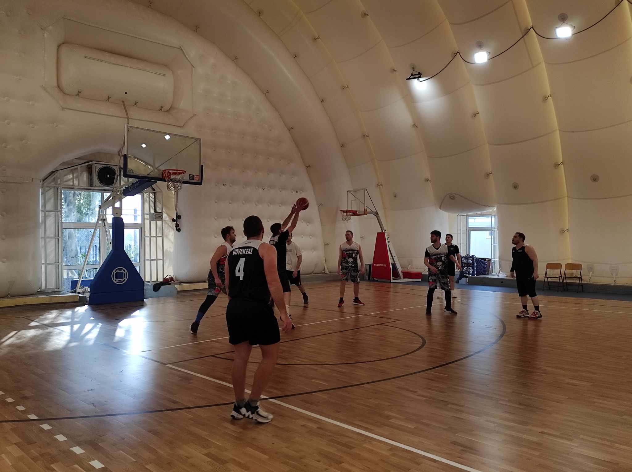 LbtD vs Aporthians 35 – 38