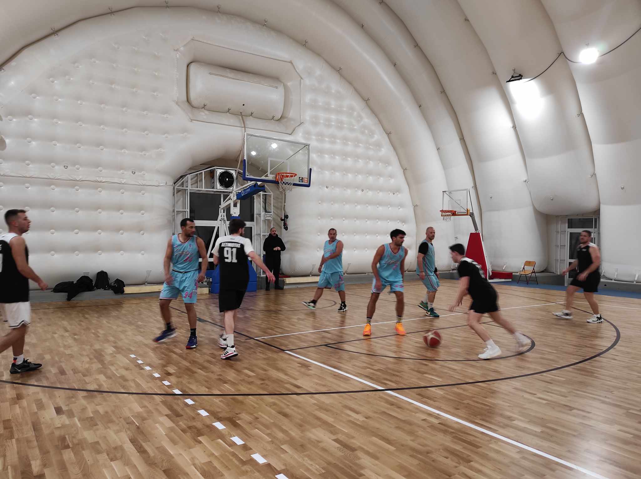 LbtD vs Coyotes 44 – 40