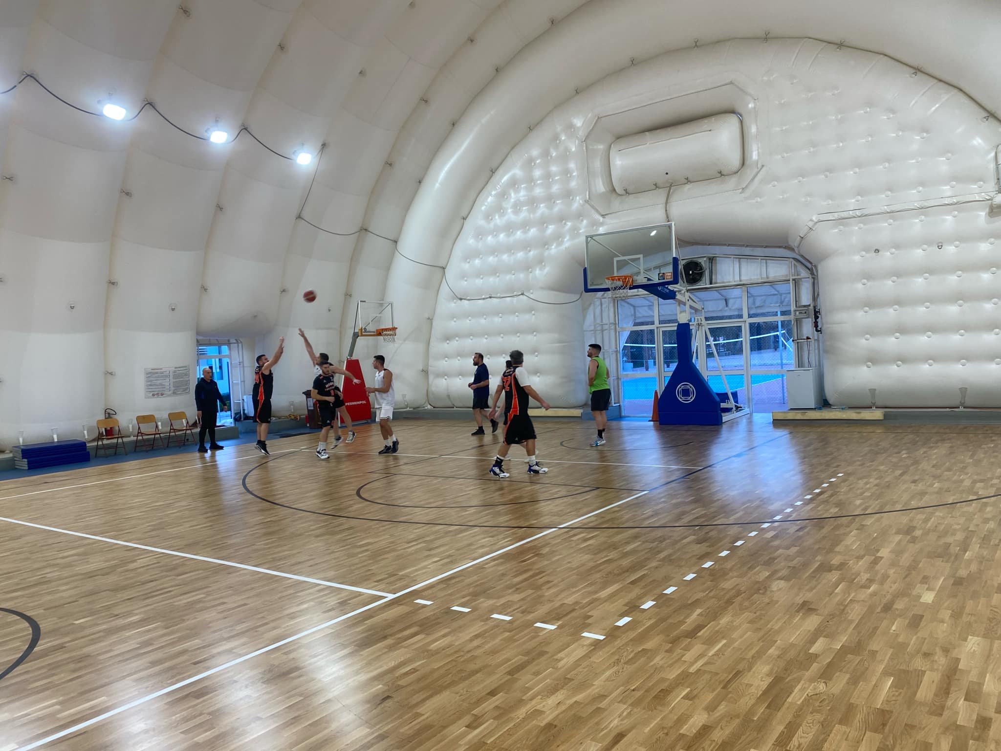 LbtD vs Hoops I did it again 54 – 56