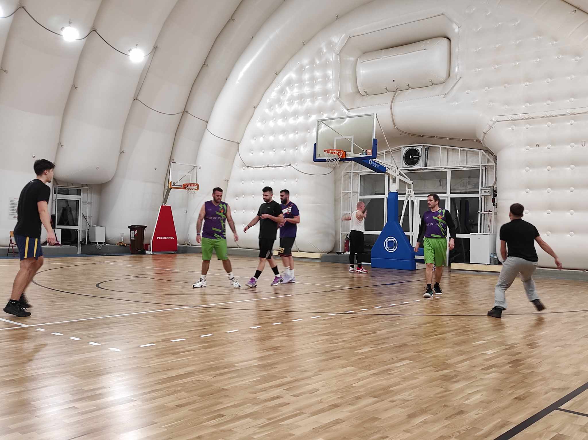 Lietuvlos Rytas vs Pick N’Troll 61 – 48