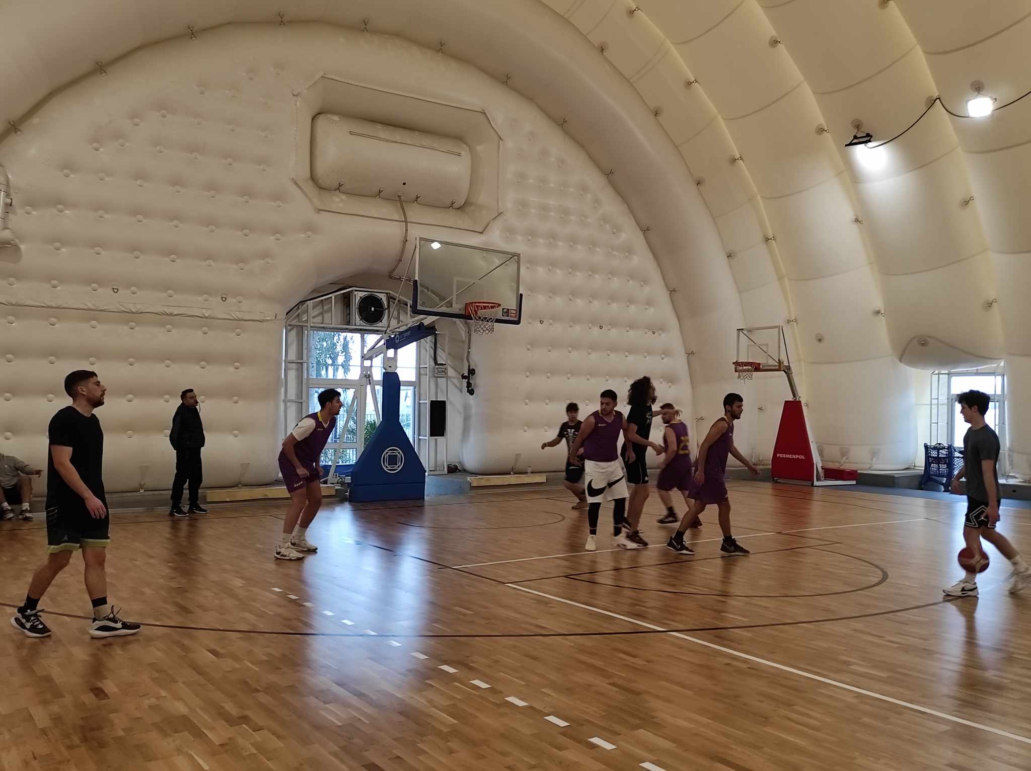 Loco BC vs Gnosi BC 39 – 53