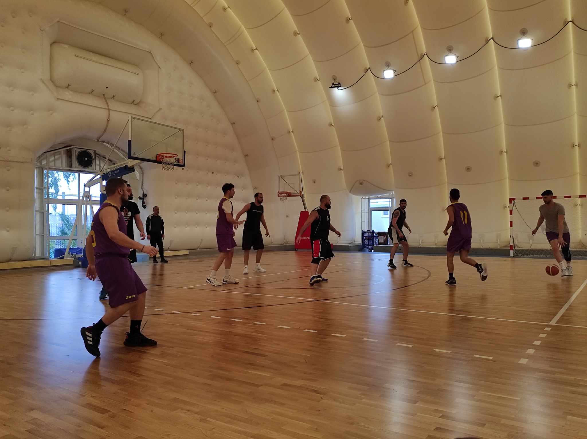 Loco BC vs Kacero 42 – 25