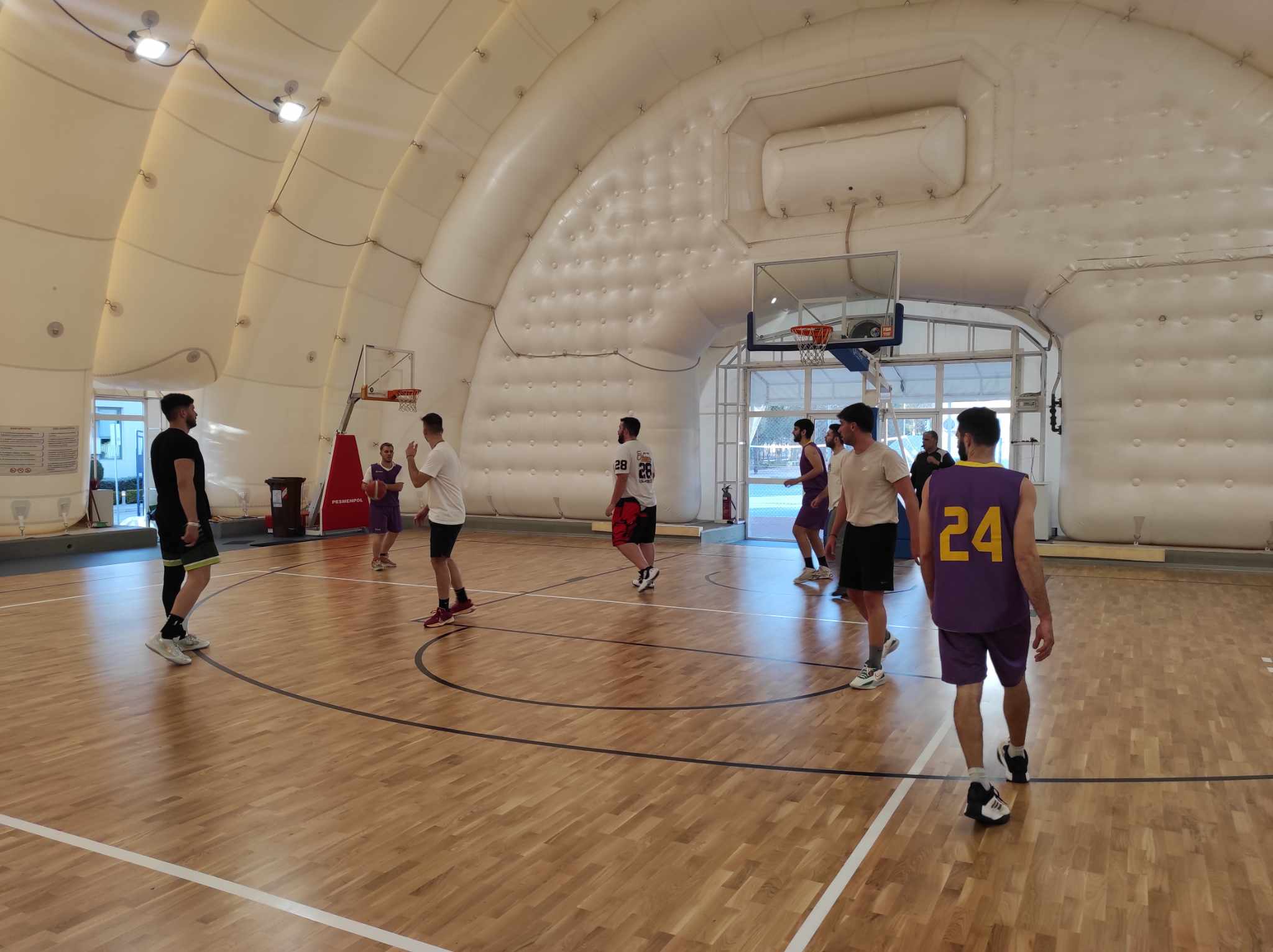 Loco BC vs Toxotis BC 41 – 39