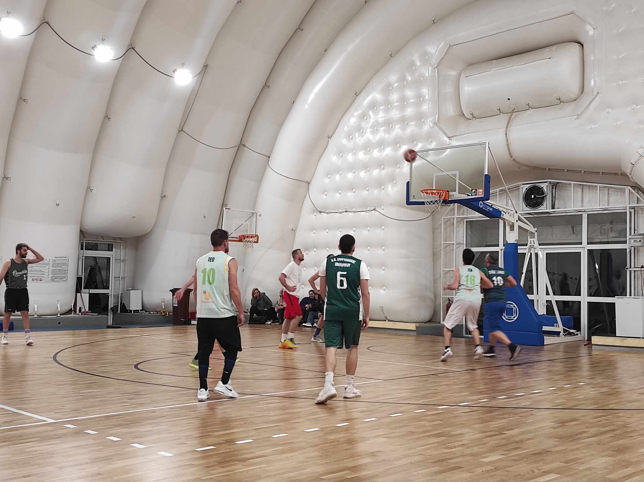 Louxoparea vs Durantoules 71 – 47