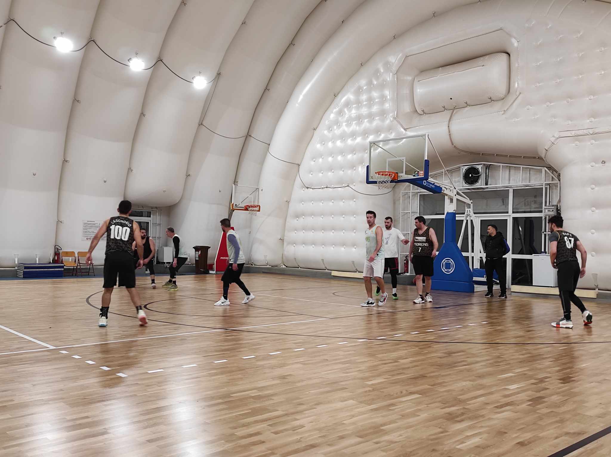Louxoparea vs Hodream Team 51 – 53