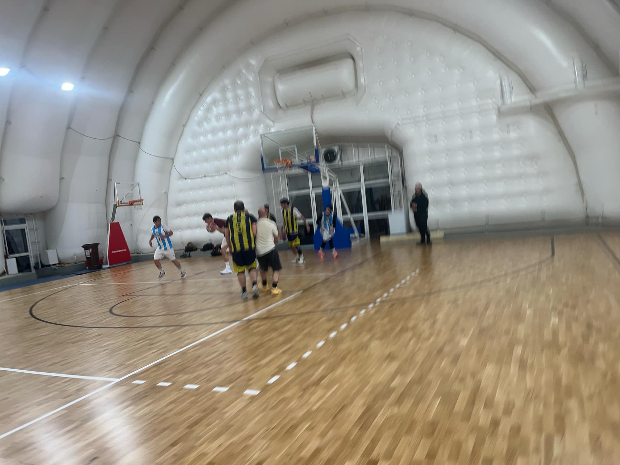 Maroussi City BC vs Raki Kazan 27 – 40