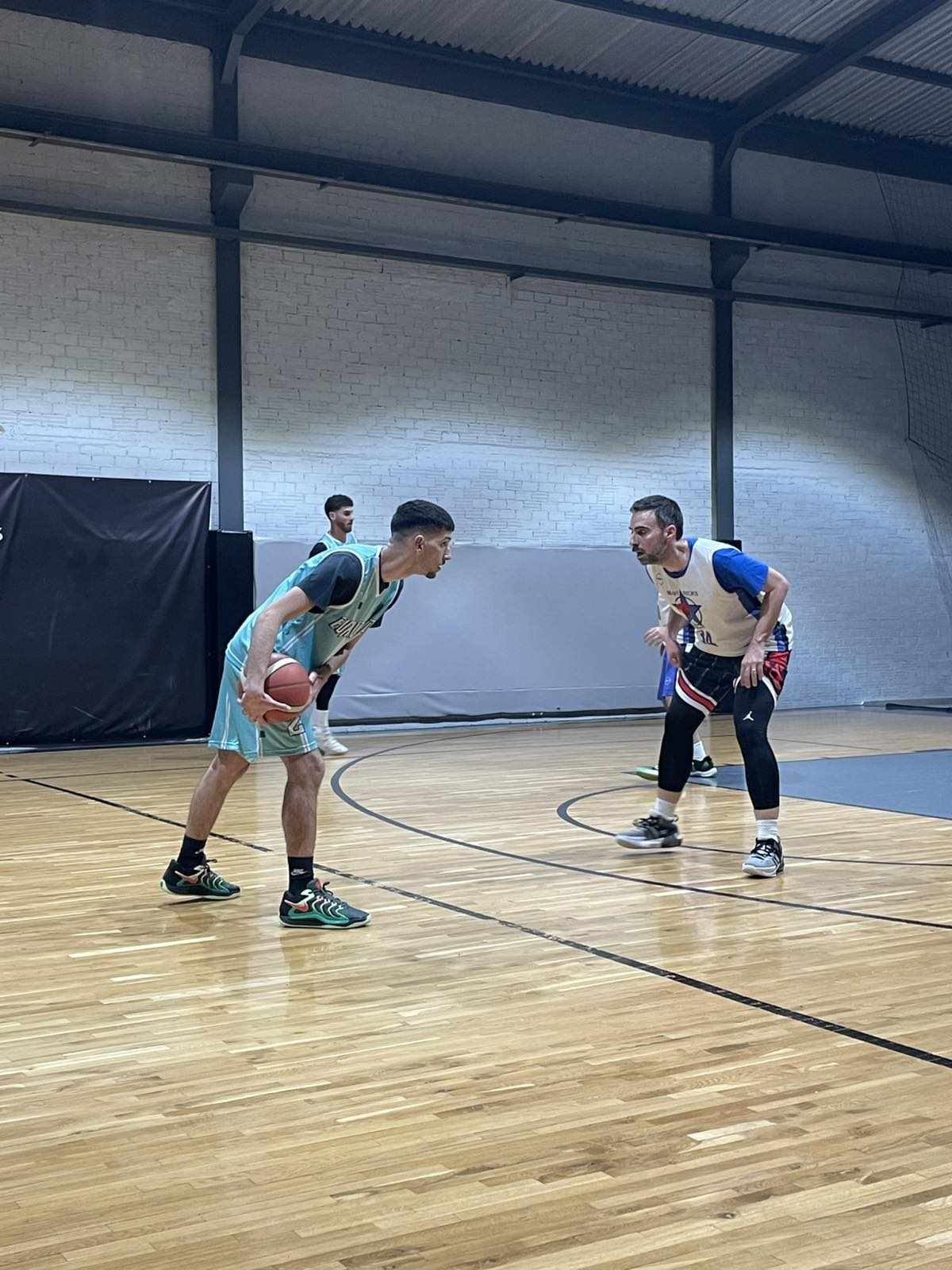 Patras Mavericks vs Eurolinkatoi 40 – 38